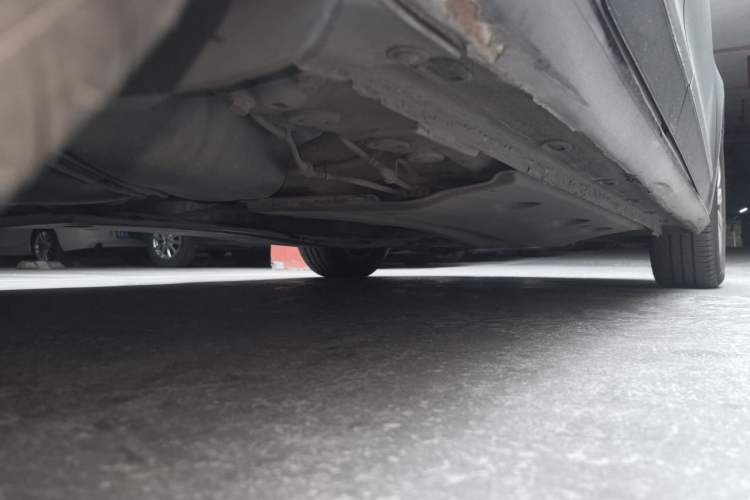 Used Volkswagen Passat 2013 1.8TSI DSG Prestige Edition Chassis Rear Right