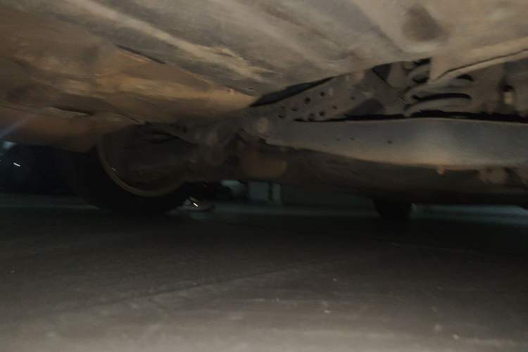 Used Volkswagen Passat 2013 1.8TSI DSG Prestige Edition Chassis Rear Right