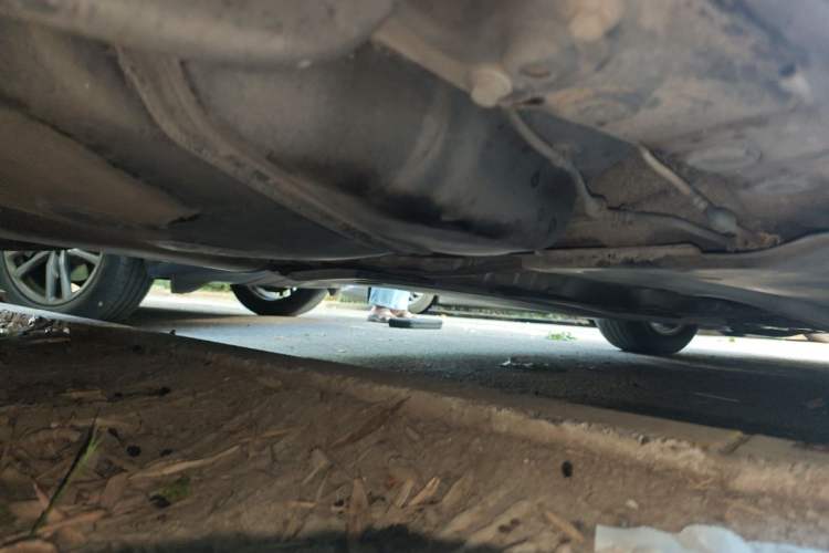 Used Volkswagen Passat 2013 1.8TSI DSG Prestige Edition Chassis Rear Right