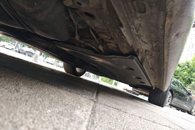 Used Volkswagen Passat 2013 1.8TSI DSG Ultimate Edition Chassis Rear Right