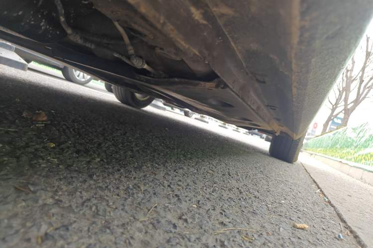 Used Volkswagen Passat 2013 1.8TSI DSG Prestige Edition Chassis Rear Right