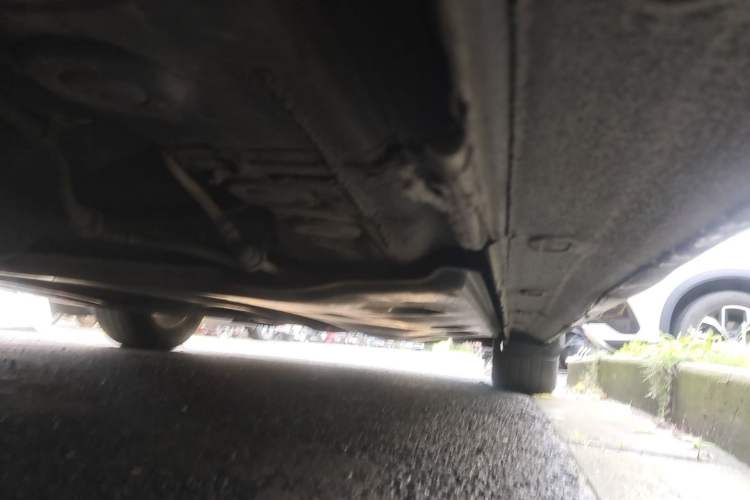Used Volkswagen Passat 2013 1.4 TSI DSG Prestige Edition Chassis Rear Right