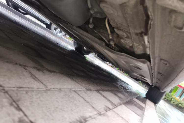 Used Volkswagen Passat 2013 1.4 TSI DSG Prestige Edition Chassis Rear Right