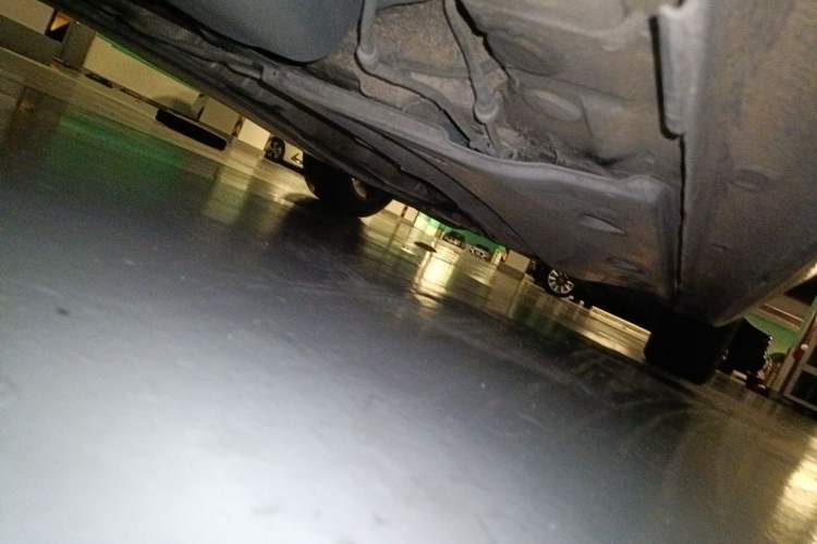 Used Volkswagen Passat 2013 2.0 TSI DSG Prestige Edition Chassis Rear Right