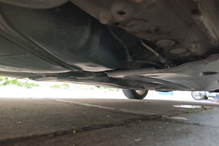 Used Volkswagen Passat 2013 1.8TSI DSG Prestige Edition Chassis Rear Right