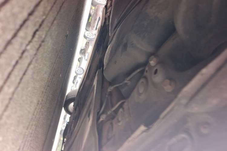 Used Volkswagen Passat 2013 1.8TSI DSG Ultimate Edition Chassis Rear Right