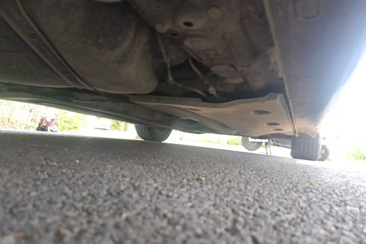 Used Volkswagen Passat 2013 1.8TSI DSG Prestige Edition Chassis Rear Right