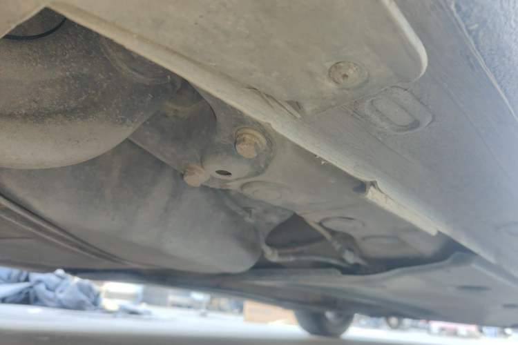 Used Volkswagen Passat 2013 1.8TSI DSG Prestige Edition Chassis Rear Right