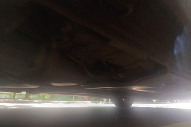 Used Volkswagen Passat 2013 1.8TSI DSG Prestige Edition Chassis Rear Right