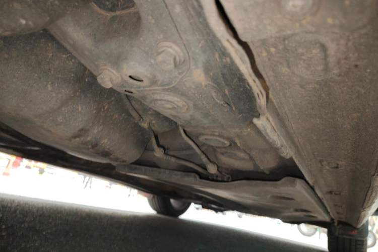 Used Volkswagen Passat 2013 2.0 TSI DSG Ultimate Edition Chassis Rear Right