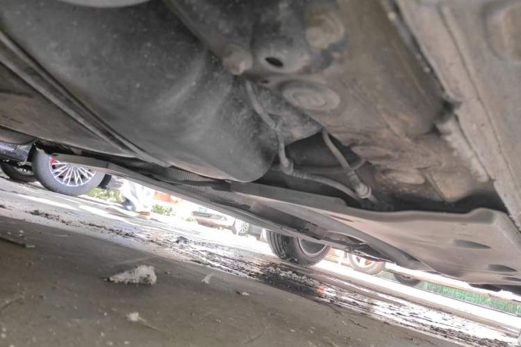 Used Volkswagen Passat 2013 2.0 TSI DSG Ultimate Edition Chassis Rear Right