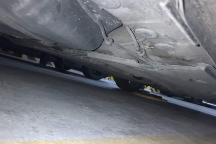 Used Volkswagen Passat 2013 1.8TSI DSG Prestige Edition Chassis Rear Right