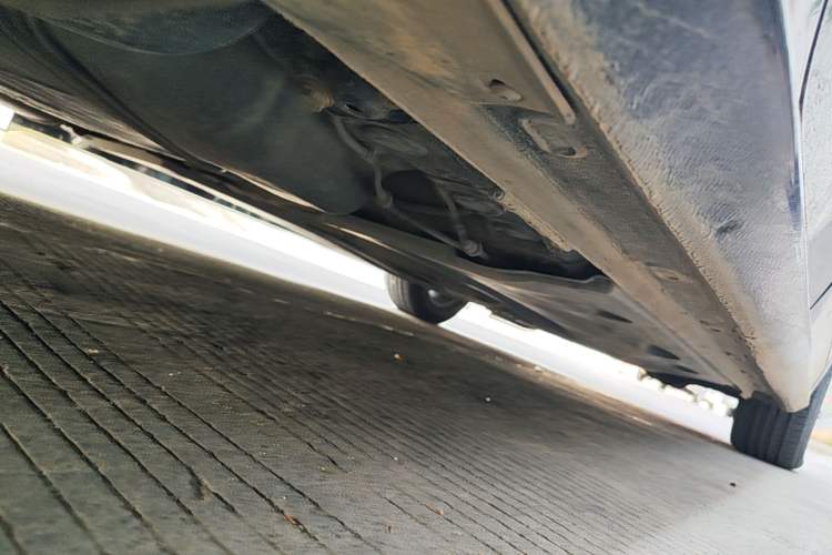Used Volkswagen Passat 2013 1.8TSI DSG Prestige Edition Chassis Rear Right