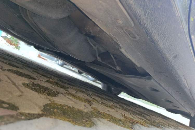 Used Volkswagen Passat 2013 2.0 TSI DSG Prestige Edition Chassis Rear Right