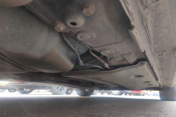 Used Volkswagen Passat 2013 1.8TSI DSG Prestige Edition Chassis Rear Right