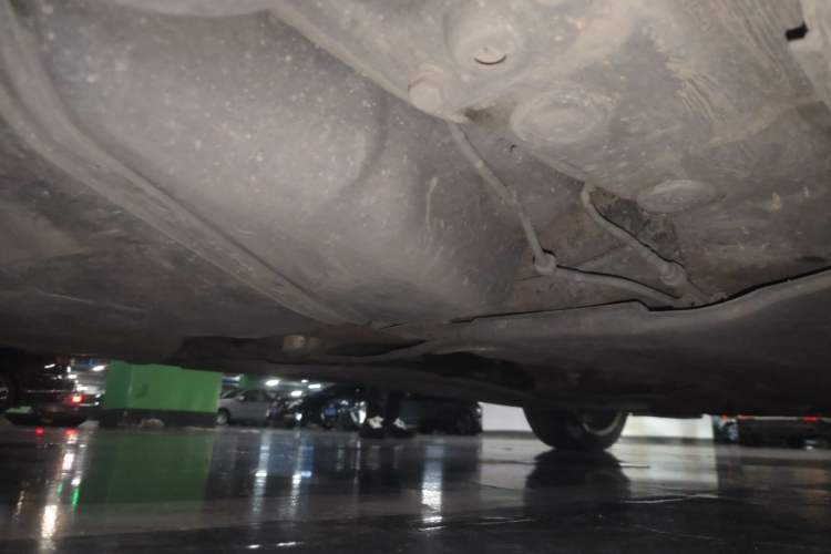 Used Volkswagen Passat 2013 1.8TSI DSG Ultimate Edition Chassis Rear Right