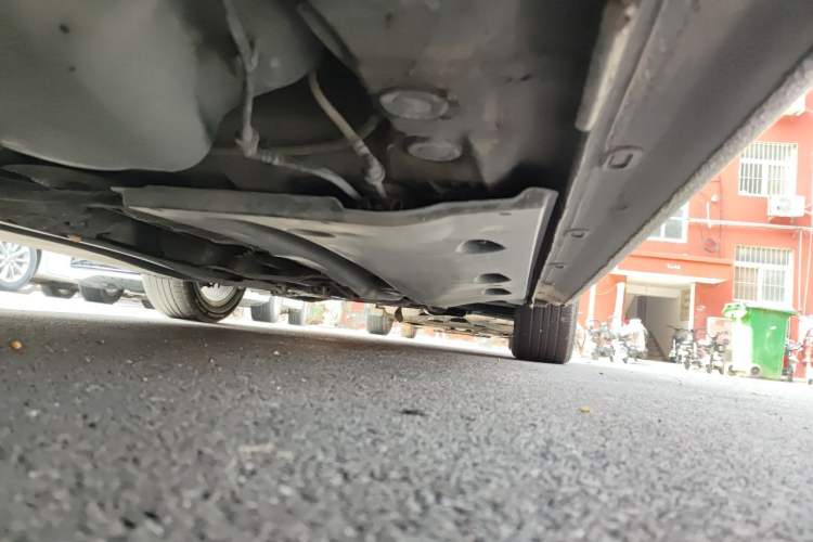 Used Volkswagen Passat 2013 2.0 TSI DSG Ultimate Edition Chassis Rear Right