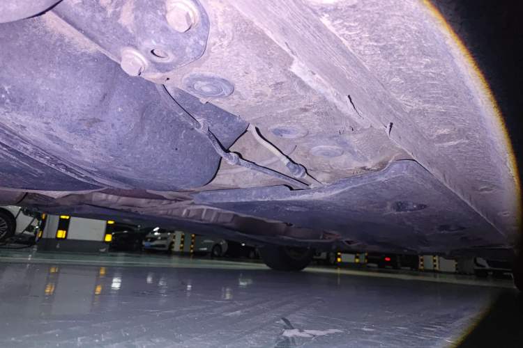 Used Volkswagen Passat 2013 1.8TSI DSG Prestige Edition Chassis Rear Right