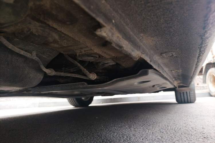 Used Volkswagen Passat 2013 1.8TSI DSG Prestige Edition Chassis Rear Right