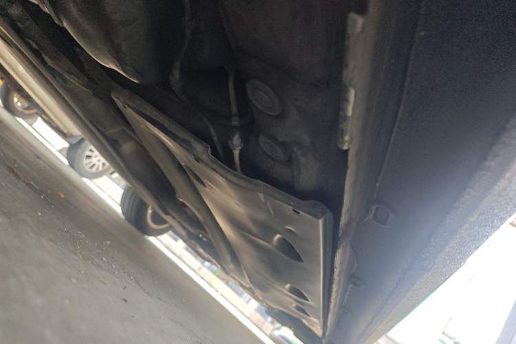 Used Volkswagen Passat 2013 2.0 TSI DSG Prestige Edition Chassis Rear Right