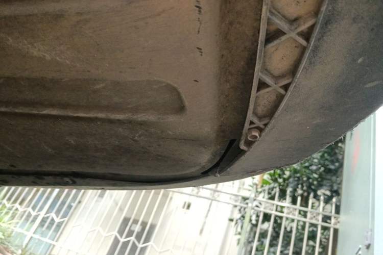 Used Volkswagen Passat 2013 2.0 TSI DSG Ultimate Edition Chassis Rear Right