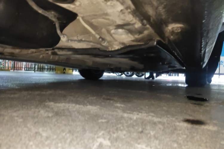 Used Volkswagen Passat 2013 1.8TSI DSG Prestige Edition Chassis Rear Right