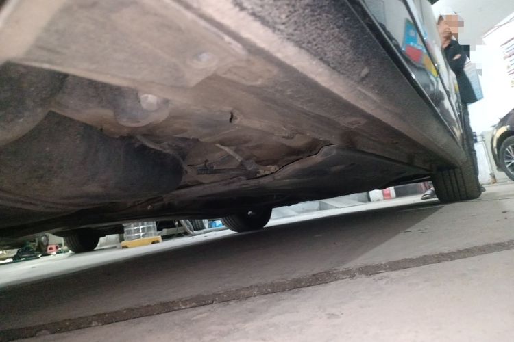 Used Volkswagen Passat 2013 1.8TSI DSG Government Procurement Edition Chassis Rear Right