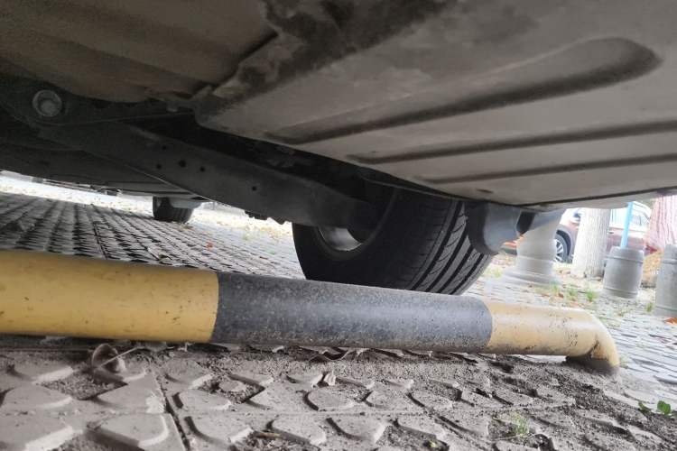 Used Volkswagen Passat 2013 1.8TSI DSG Government Procurement Edition Chassis Rear Right