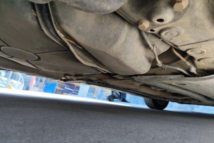 Used Volkswagen Passat 2013 1.8TSI DSG Prestige Edition Chassis Rear Right