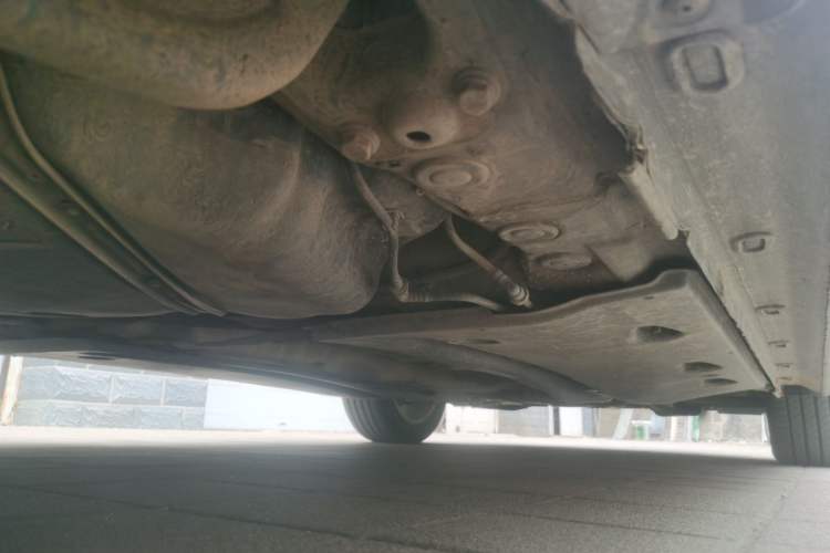 Used Volkswagen Passat 2013 1.8TSI DSG Prestige Edition Chassis Rear Right