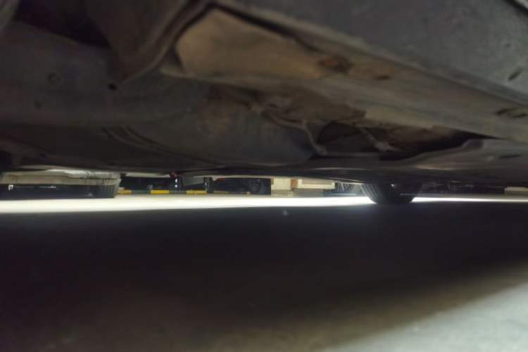 Used Volkswagen Passat 2013 1.8TSI DSG Prestige Edition Chassis Rear Right