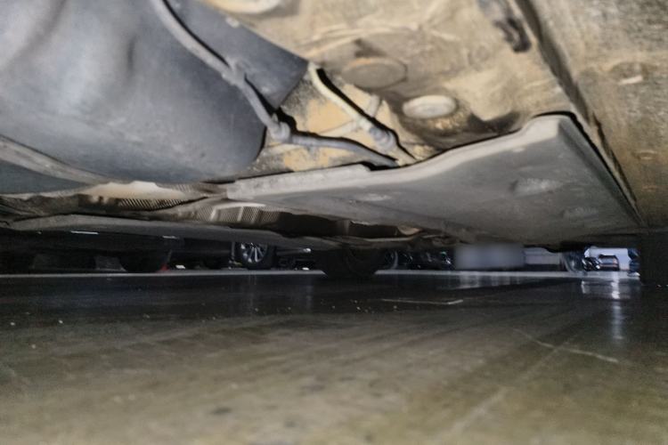 Used Volkswagen Passat 2013 1.8TSI DSG Prestige Edition Chassis Rear Right