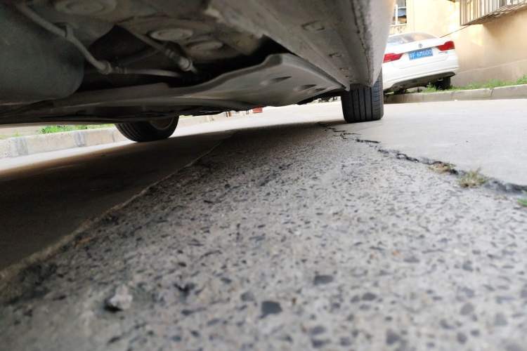 Used Volkswagen Passat 2013 1.8TSI DSG Ultimate Edition Chassis Rear Right