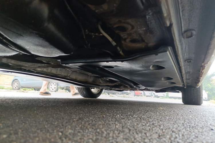 Used Volkswagen Passat 2013 2.0 TSI DSG Prestige Edition Chassis Rear Right