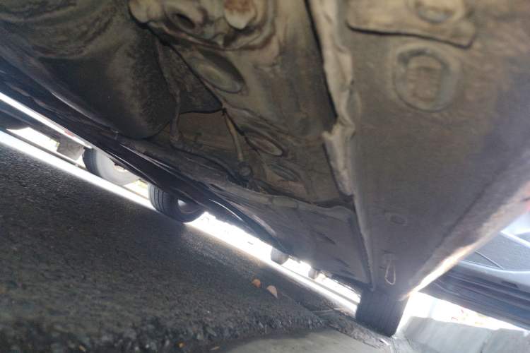 Used Volkswagen Passat 2013 2.0 TSI DSG Prestige Edition Chassis Rear Right