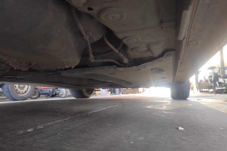 Used Volkswagen Passat 2013 1.8TSI DSG Prestige Edition Chassis Rear Right
