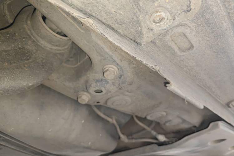 Used Volkswagen Passat 2013 1.4 TSI DSG Prestige Edition Chassis Rear Right