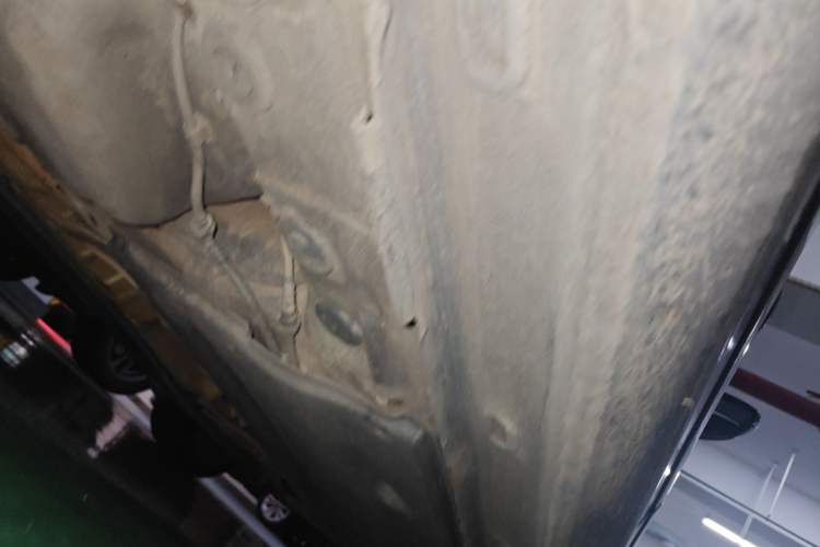 Used Volkswagen Passat 2013 1.8TSI DSG Prestige Edition Chassis Rear Right