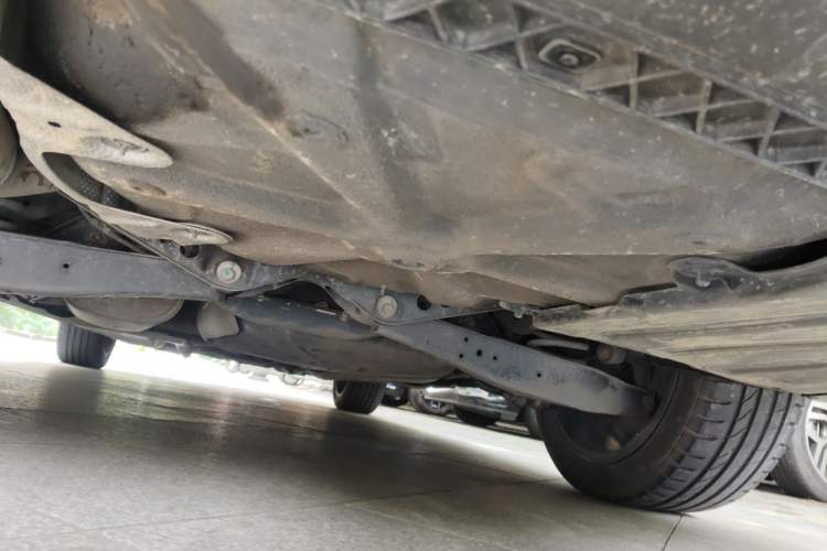 Used Volkswagen Passat 2013 2.0 TSI DSG Ultimate Edition Chassis Rear