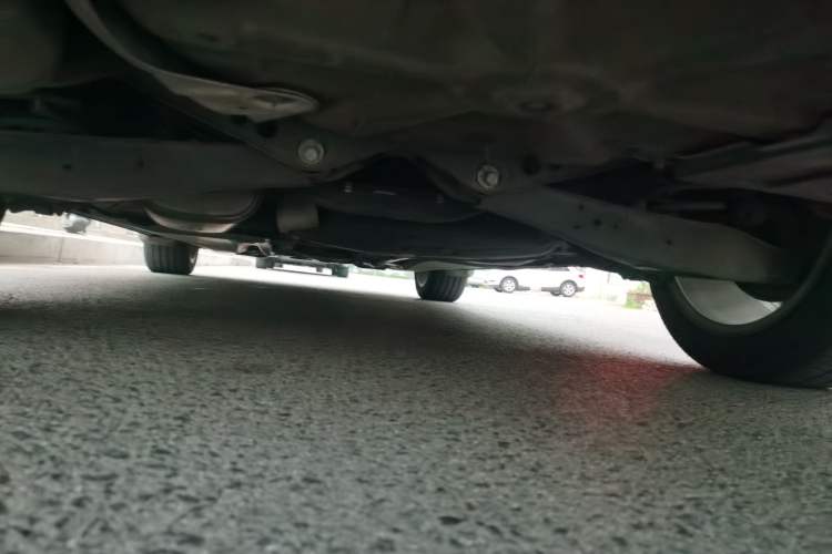 Used Volkswagen Passat 2013 1.8TSI DSG Ultimate Edition Chassis Rear