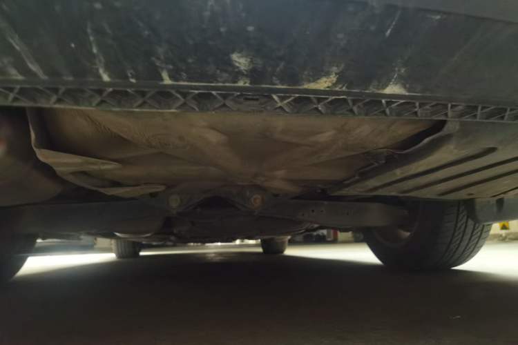 Used Volkswagen Passat 2013 1.8TSI DSG Prestige Edition Chassis Rear