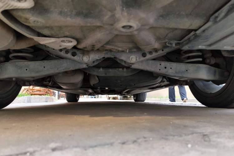 Used Volkswagen Passat 2013 1.8TSI DSG Ultimate Edition Chassis Rear