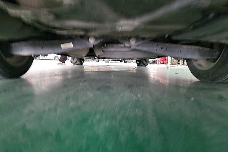 Used Volkswagen Passat 2013 1.8TSI DSG Prestige Edition Chassis Rear