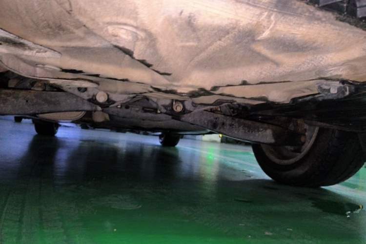 Used Volkswagen Passat 2013 1.8TSI DSG Prestige Edition Chassis Rear