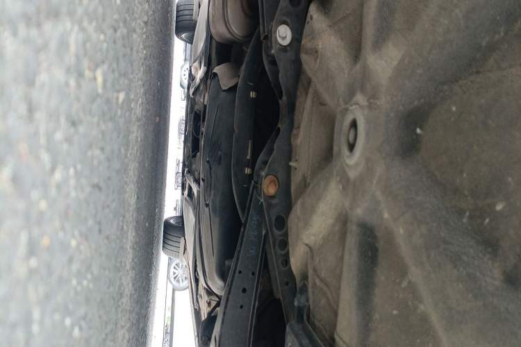Used Volkswagen Passat 2013 1.8TSI DSG Prestige Edition Chassis Rear