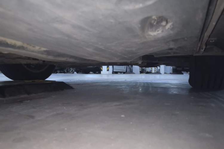 Used Volkswagen Passat 2013 1.8TSI DSG Prestige Edition Chassis Rear