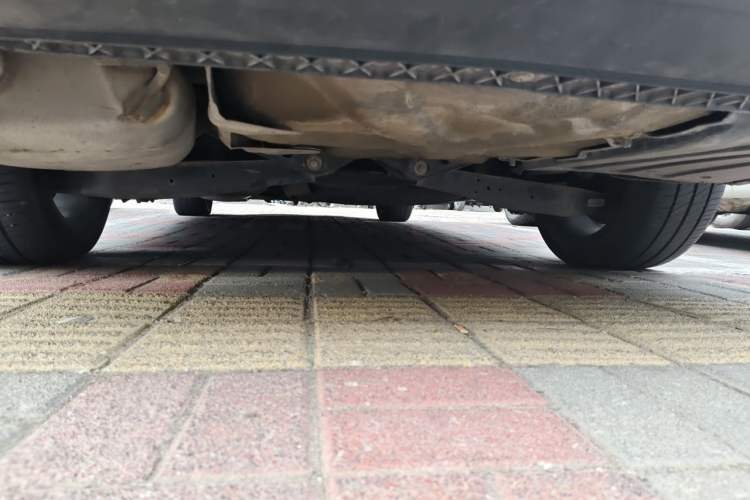 Used Volkswagen Passat 2013 1.8TSI DSG Government Procurement Edition Chassis Rear
