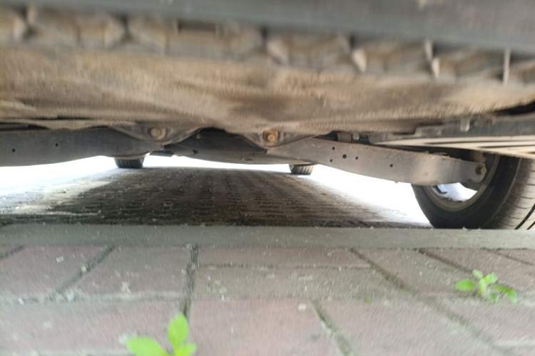 Used Volkswagen Passat 2013 1.8TSI DSG Prestige Edition Chassis Rear