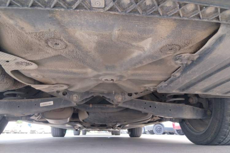 Used Volkswagen Passat 2013 1.8TSI DSG Prestige Edition Chassis Rear