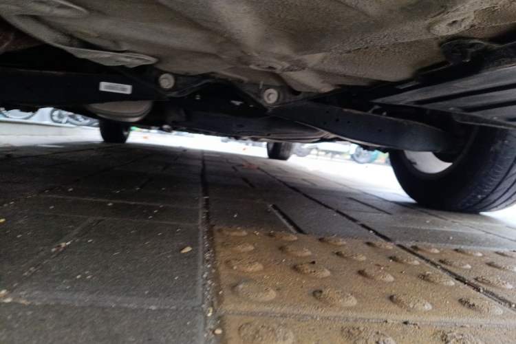 Used Volkswagen Passat 2013 1.8TSI DSG Prestige Edition Chassis Rear